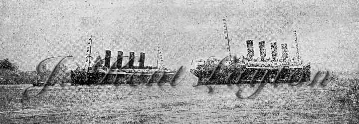 An introduction to the history of the lusitania