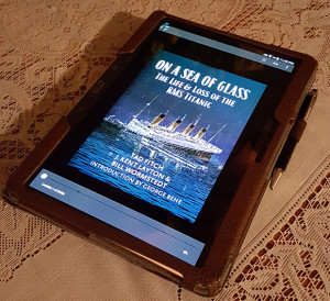Download "On A Sea of Glass" on your favorite eReader platform.