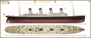 New Titanic Color Plans - Cyril Codus