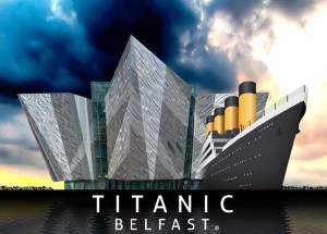 Titanic Belfast Poster