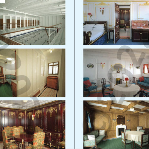 Recreating Titanic & Her Sisters: A Visual History: The Official Home ...